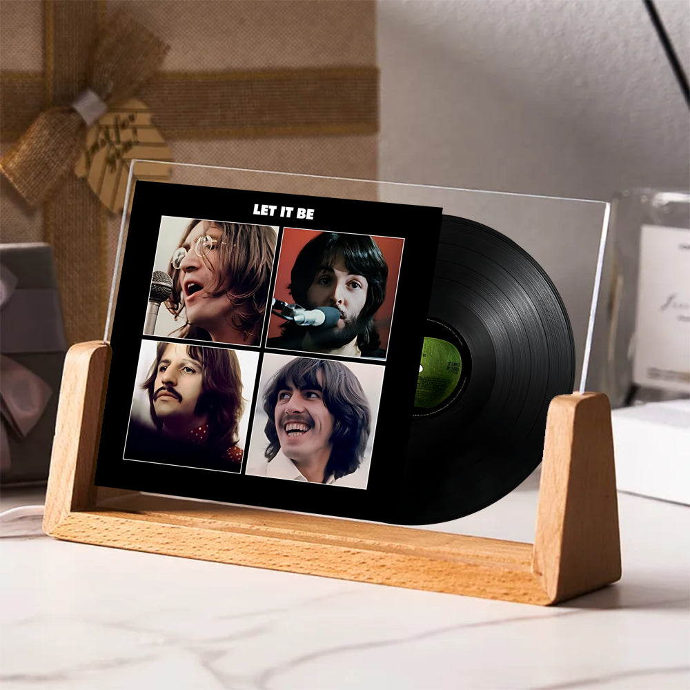 The Beatles – Let It Be Acrylic Night Light