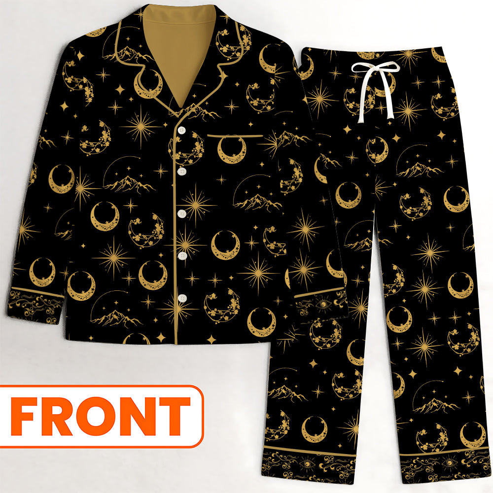 Night Court with our ACOTAR - Pajamas Satin Set