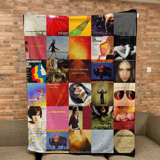 Juliana Hatfield Sherpa Blanket – A Dreamy Indie-Rock Tribute for True Fans