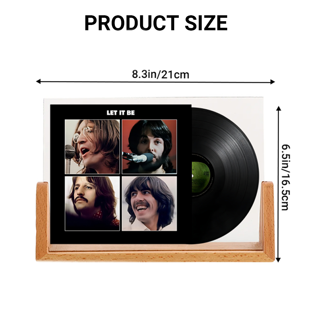 The Beatles – Let It Be Acrylic Night Light
