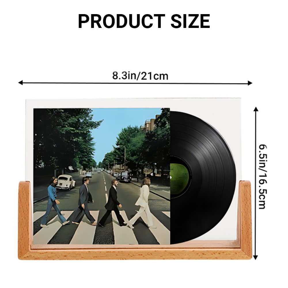 The Beatles – Abbey Road Acrylic Night Light