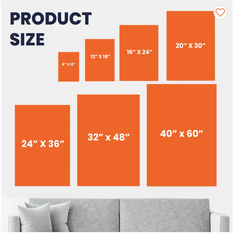 Stars Hollow Map Poster – Gilmore Girls Inspired Wall Art