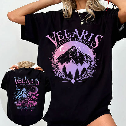 Velaris: City of Starlight Escape Tee