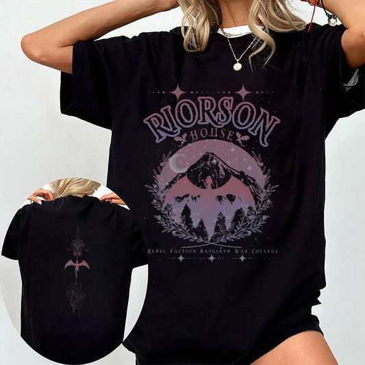 Riorson House Tee - Fouth Wing shirt