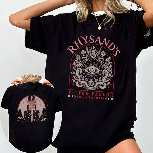 Rhysands Shadow Tshirt