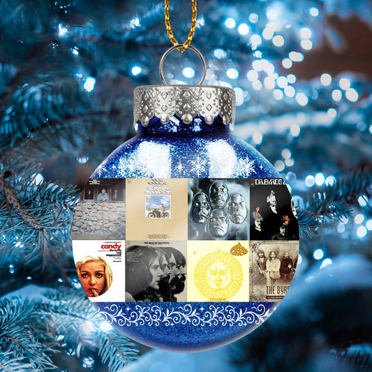 The Byrds Ball Ornament – Folk Rock Revolution