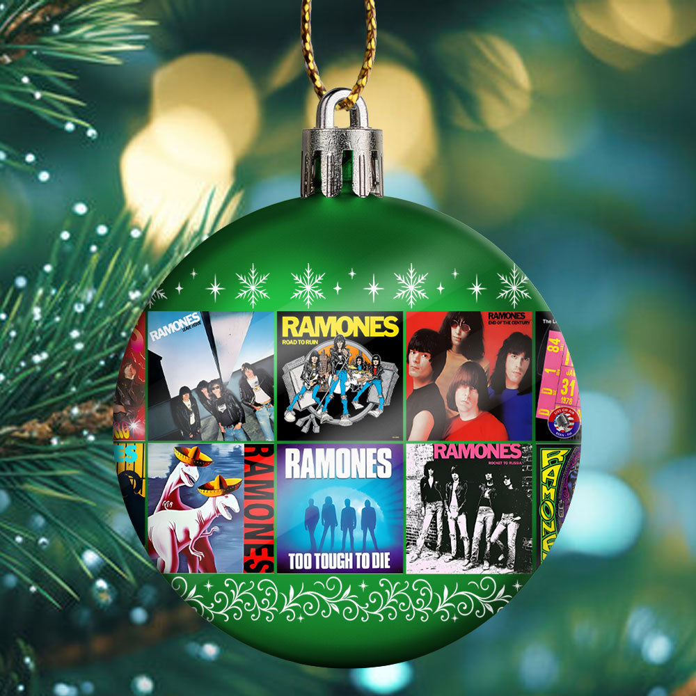 Korn Ball Ornament – The Sound of Raw Energy and Rebellion