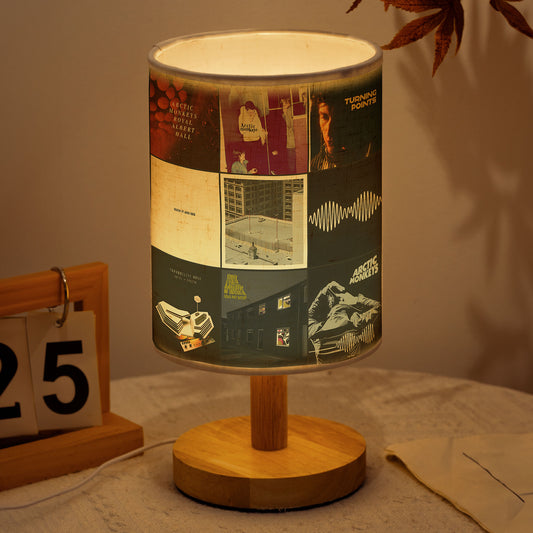 Arctic Monkeys Album Art Lamp – Illuminate Your Indie Rock Obsession