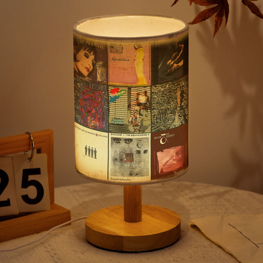 Siouxsie and the Banshees Albums Lamp – Echoes of the Gothic Dream