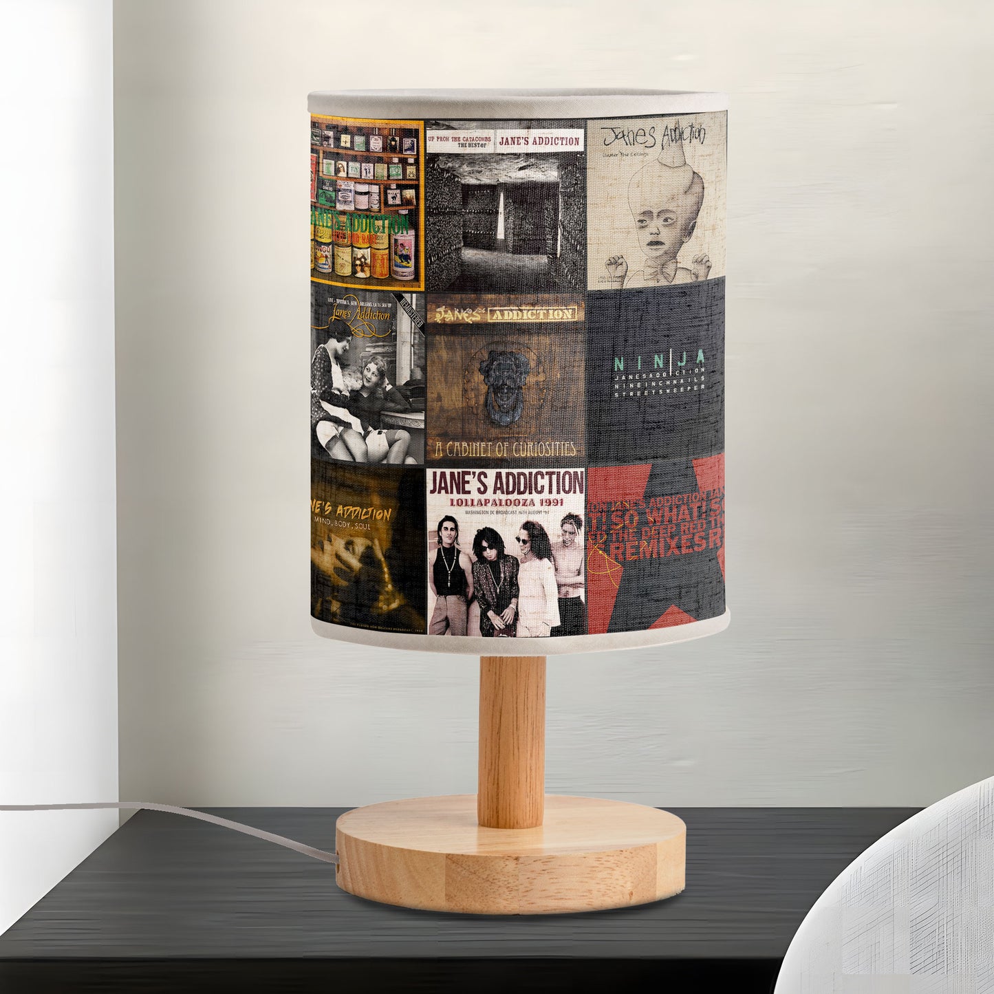 Jane’s Addiction Lamp – Alternative Glow for True Rock Souls ⚡🕯️