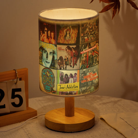 Jane’s Addiction Lamp – Alternative Glow for True Rock Souls ⚡🕯️