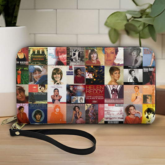Helen Reddy Handbag & Wallet Set – A Tribute to Timeless Empowerment