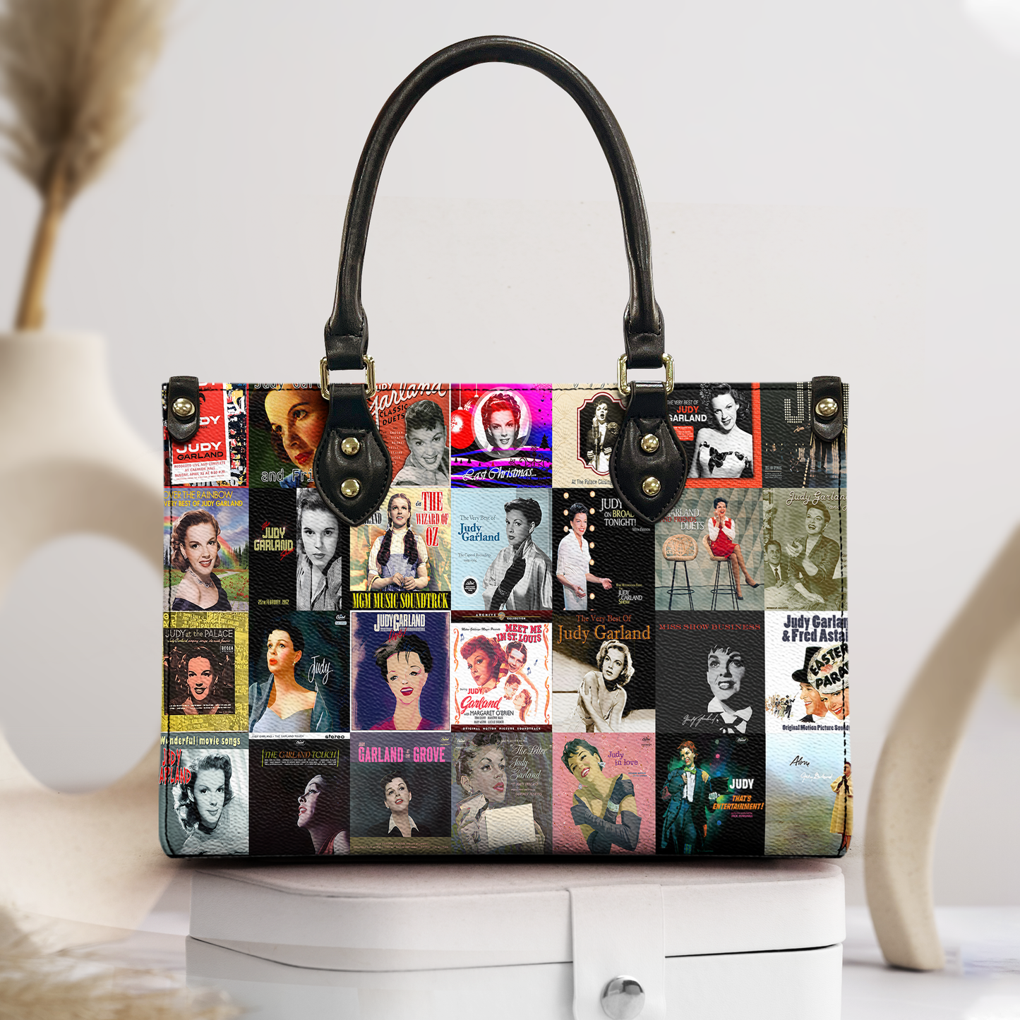 Judy Garland Album Art Handbag & Wallet Set