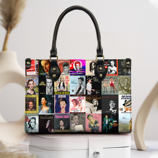 Judy Garland Album Art Handbag & Wallet Set