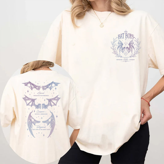 "The Bat Boys" Night Court Tribute Tee - ACOTAR Shirt