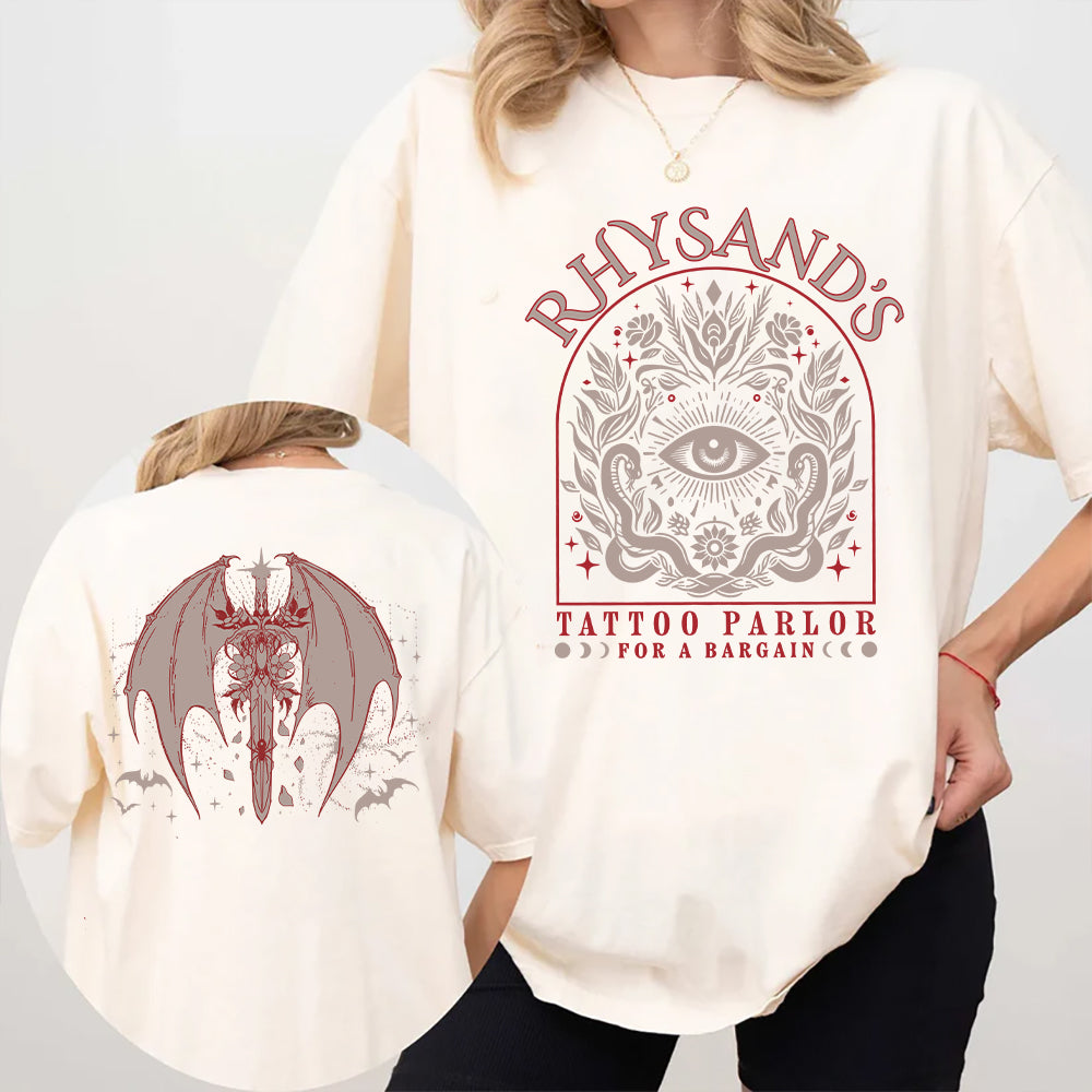 Rhysands Shadow Tshirt