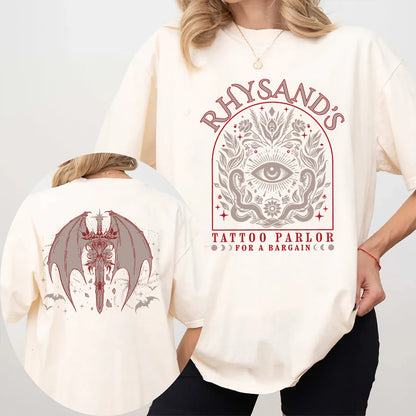 Rhysands Shadow Tshirt