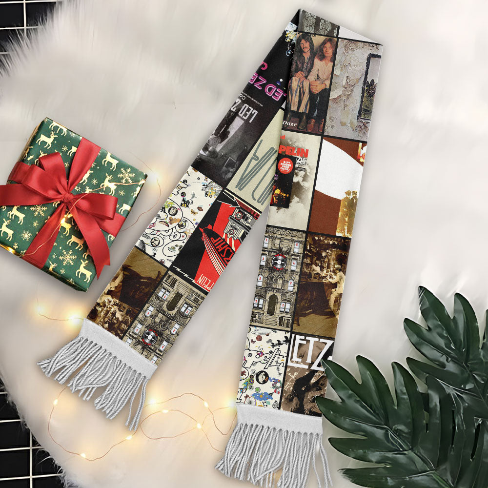 Sammy Hagar Scarf – A Bold Rock ’n’ Roll Tribute for True Red Rocker Fans