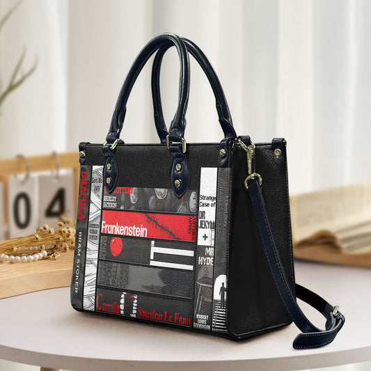 Frankenstein Legacy – Gothic Horror Classics Handbag