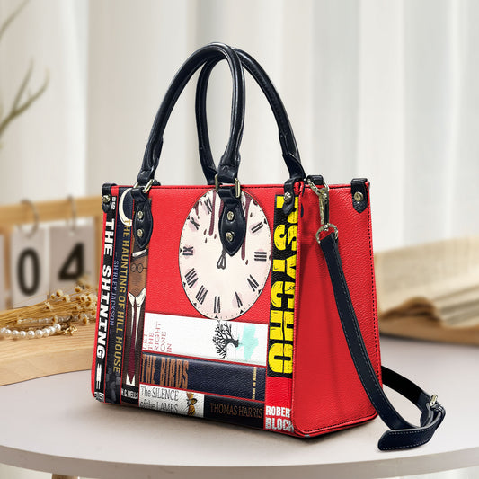 Midnight Psycho – Horror Classics Handbag