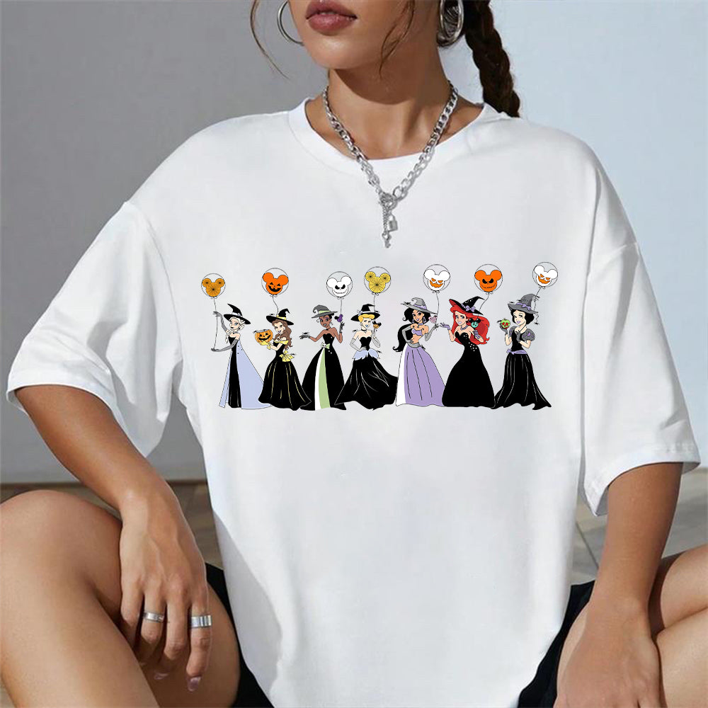 Spooky Royal Squad Tee – Halloween Edition