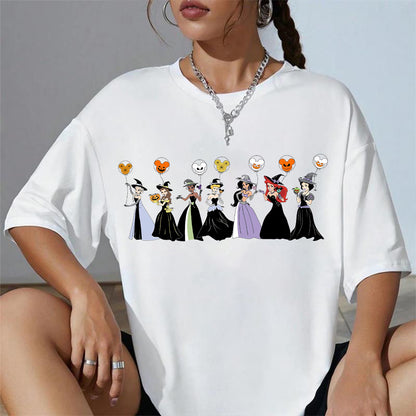Spooky Royal Squad Tee – Halloween Edition