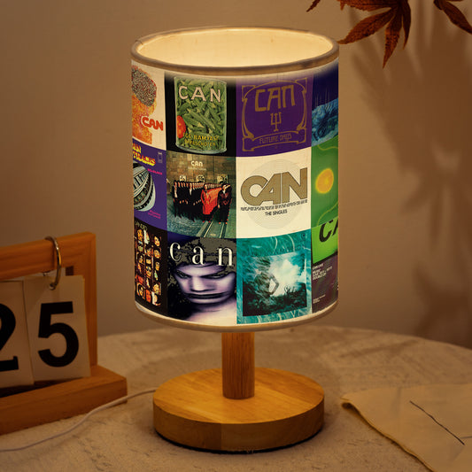 CAN Fabric Lamp – Krautrock Lightscape