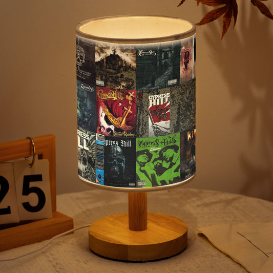 Cypress Hill Album Cover Lamp – Hip-Hop Legends Nostalgia Decor