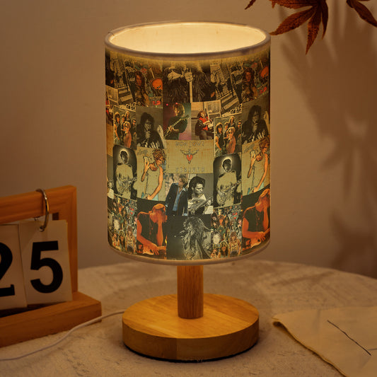 Rock the Night – Bon Jovi Forever Fabric Lamp