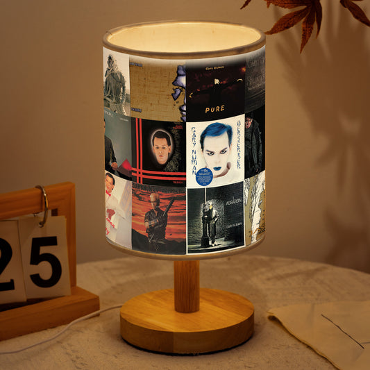 Gary Numan Albums Lamp – Illuminate the Sound of Synth Legend