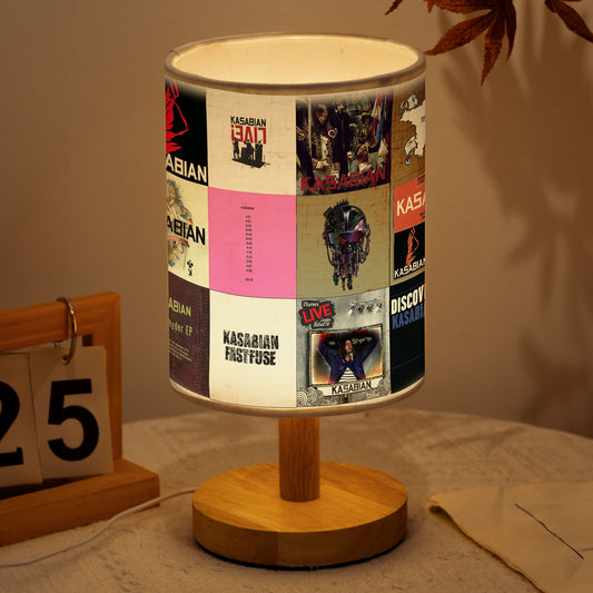 Kasabian Lamp – Where Brit-Rock Meets Electric Vibe 🎸