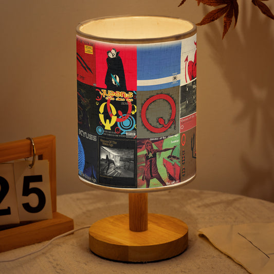 Queens of the Stone Age Album Cover Lamp – Rock Music Nostalgia Decor