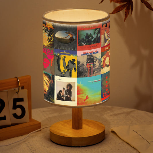 The Flaming Lips Album Art Lamp – Psychedelic Wonder & Cosmic Soundscapes