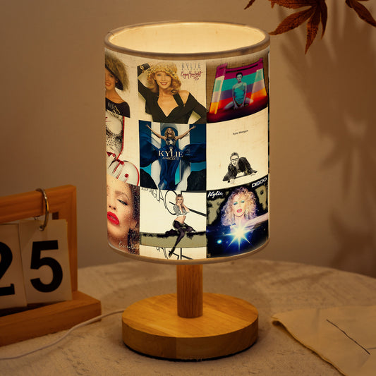 Kylie Minogue Album Lamp – A Pop Icon’s Glow
