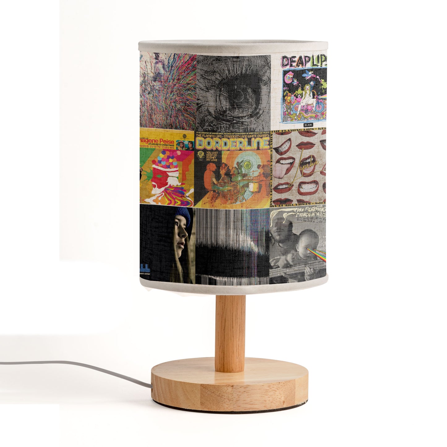 The Flaming Lips Album Art Lamp – Psychedelic Wonder & Cosmic Soundscapes