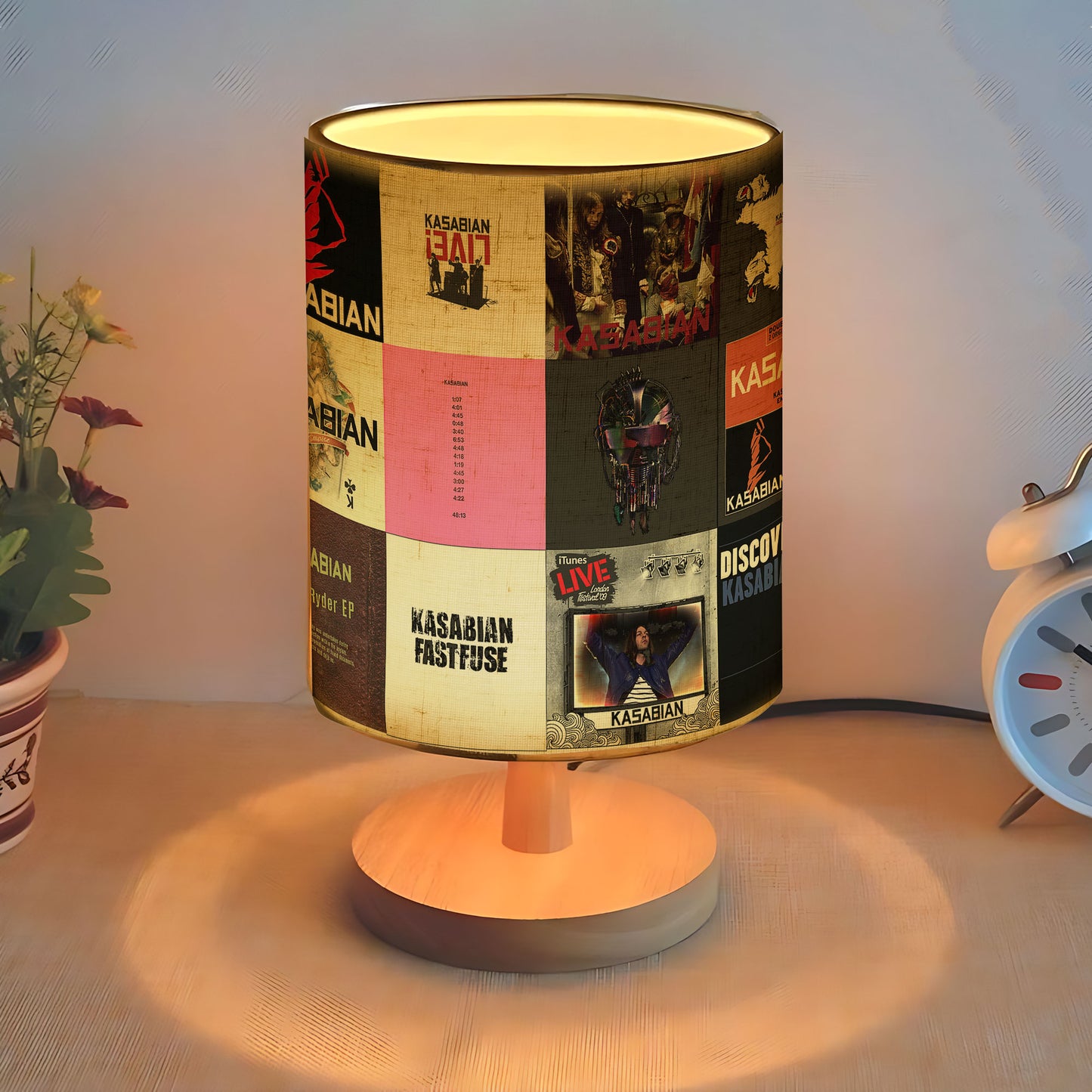 Kasabian Lamp – Where Brit-Rock Meets Electric Vibe 🎸