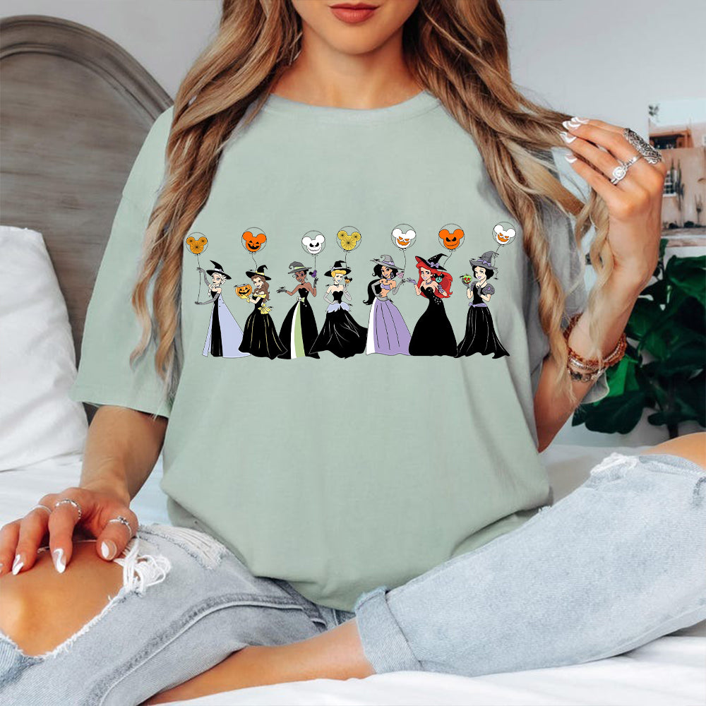 Spooky Royal Squad Tee – Halloween Edition