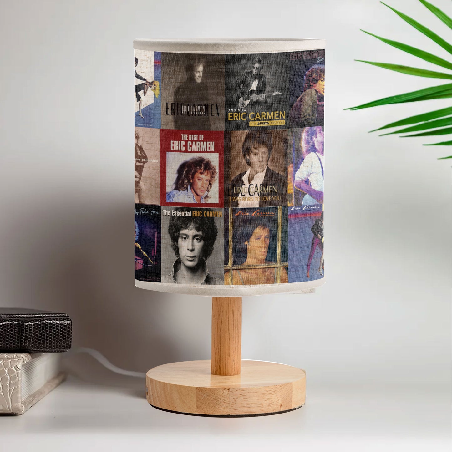 🎵 Eric Carmen Lamp – All by Light, All by Music ✨