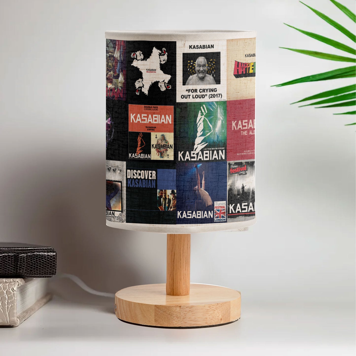 Kasabian Lamp – Where Brit-Rock Meets Electric Vibe 🎸