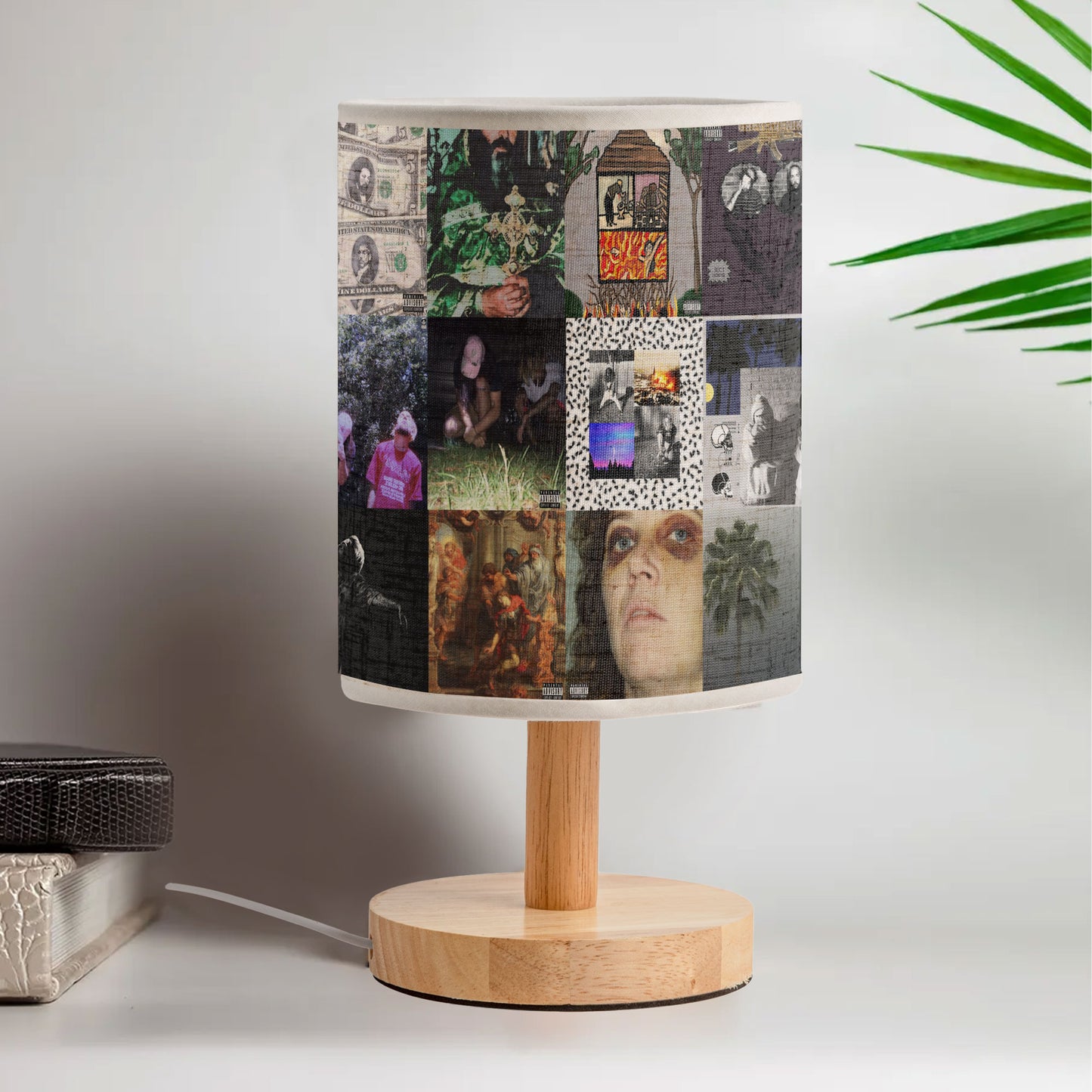 $uicideboy$ Fabric Lamp – Underground Energy