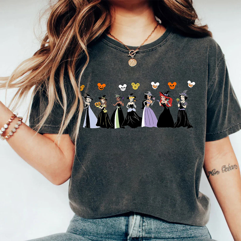Spooky Royal Squad Tee – Halloween Edition