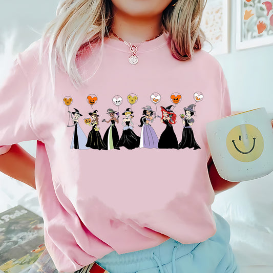 Spooky Royal Squad Tee – Halloween Edition