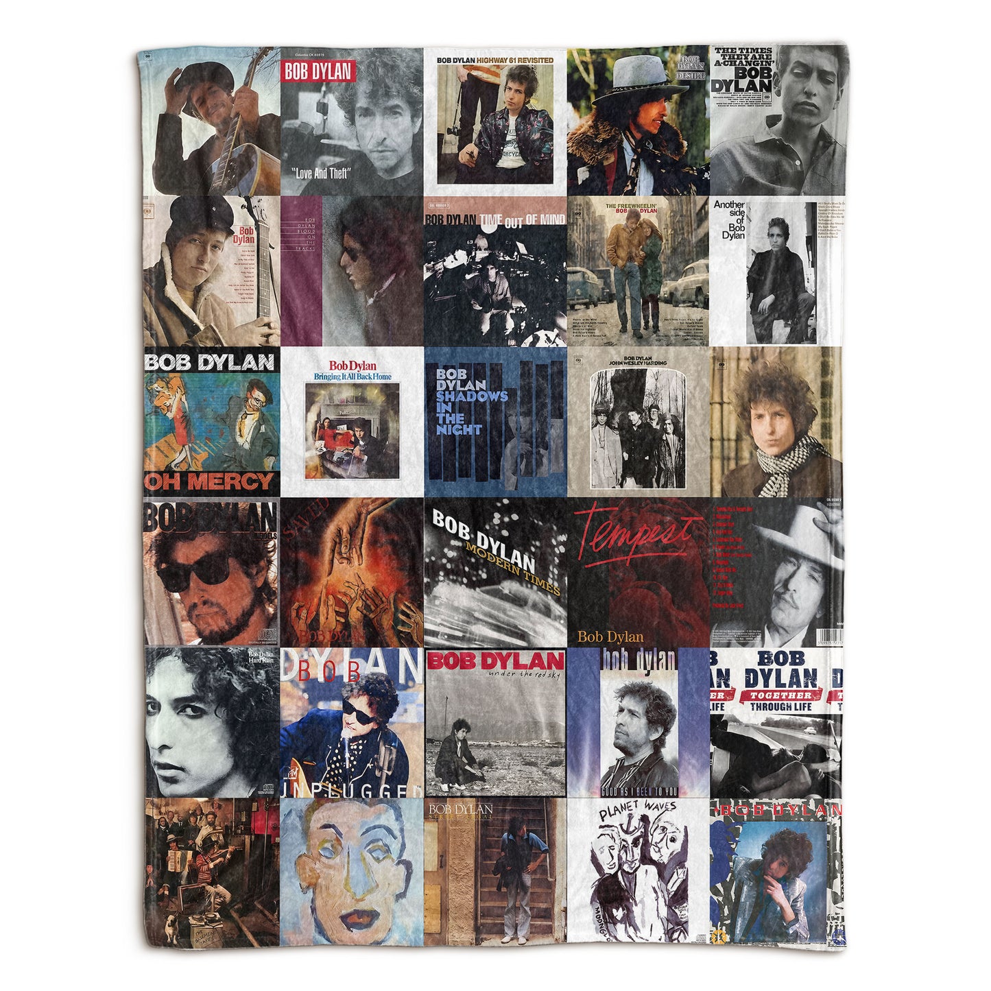 Bob Dylan Sherpa Blanket – A Nostalgic Journey Through a Legend’s Story