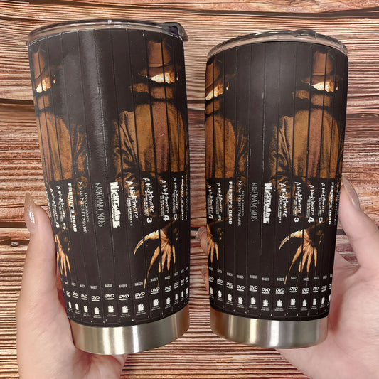 A Nightmare on Elm Street Collection Tumbler 20oz -40z