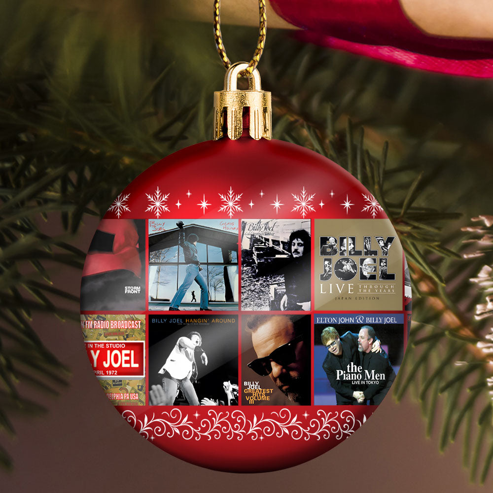 Cher Ball Ornament – A Dazzling Celebration of Glamour, Strength, and Timeless Hits