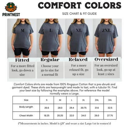 A Book A Day Comfort Color - Fourth Wing Tshirt