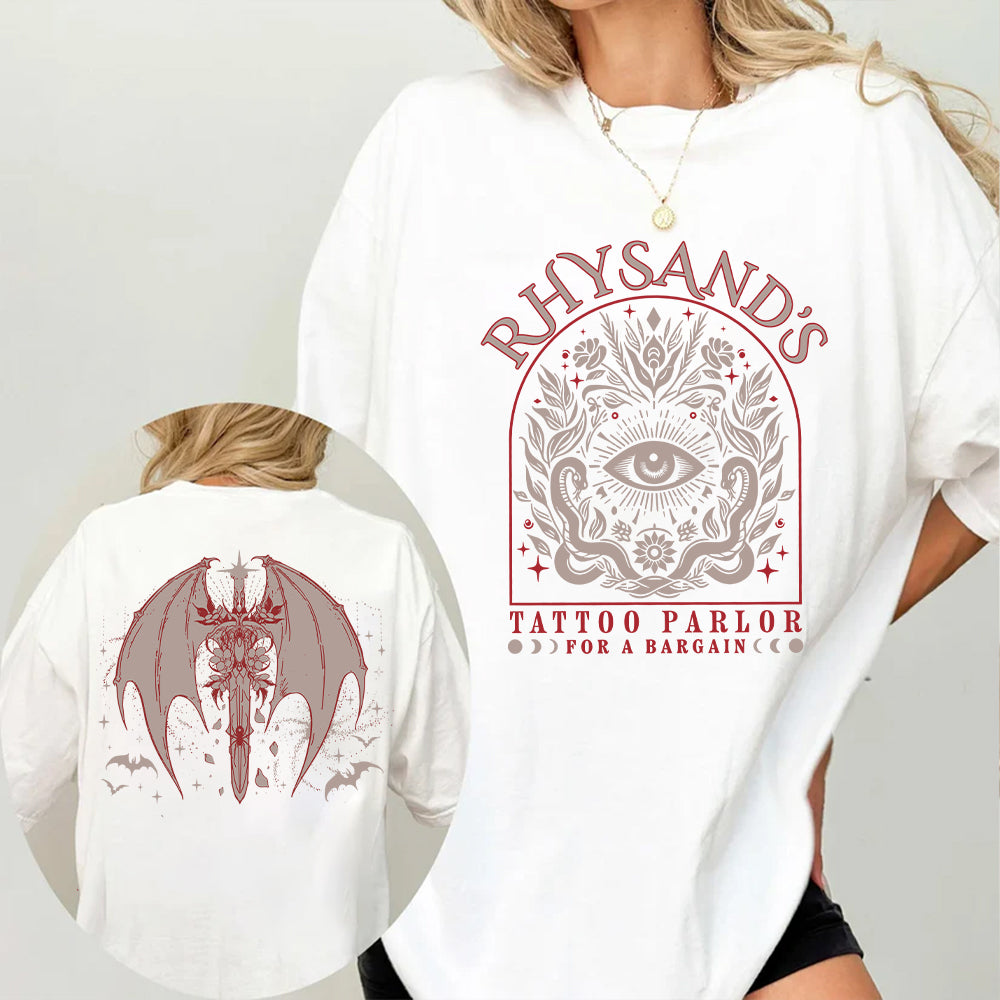 Rhysands Shadow Tshirt