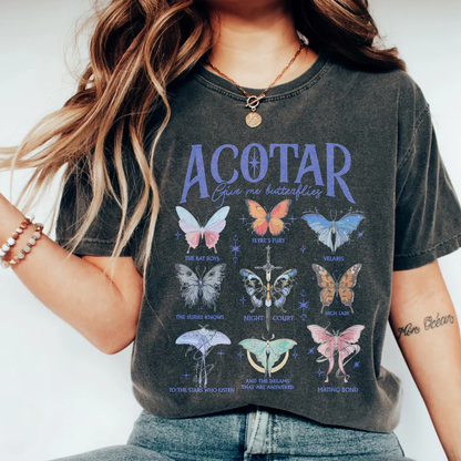 ACOTAR Tee Comfort Colors T-Shirt