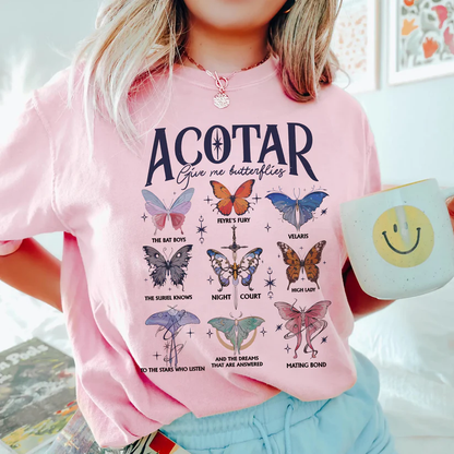 ACOTAR Tee Comfort Colors T-Shirt