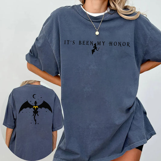 Brave the Dark – Riders Quadrant Edition Tee
